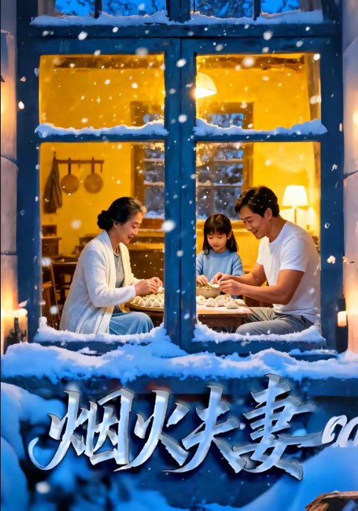 烟火夫妻（81集）Ai短剧