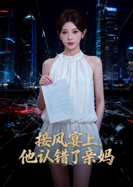 接风宴上，他认错了亲妈（54集）Ai短剧