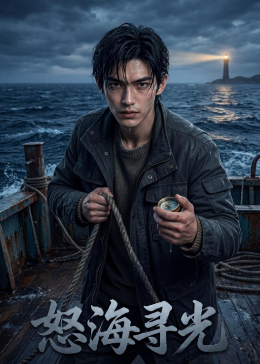 怒海寻光（47集）Ai短剧
