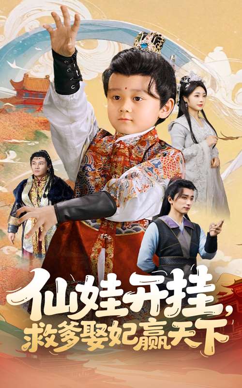 仙娃开挂，救爹娶妃赢天下（72集）浅柔