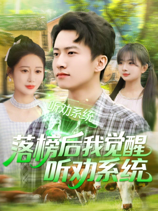 落榜后我觉醒听劝系统（86集）刘辰宇＆邰靖懿&理艺茹&汪雅琦