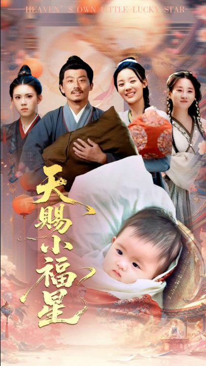 天赐小福星（60集）崔蕴慈&姜涛