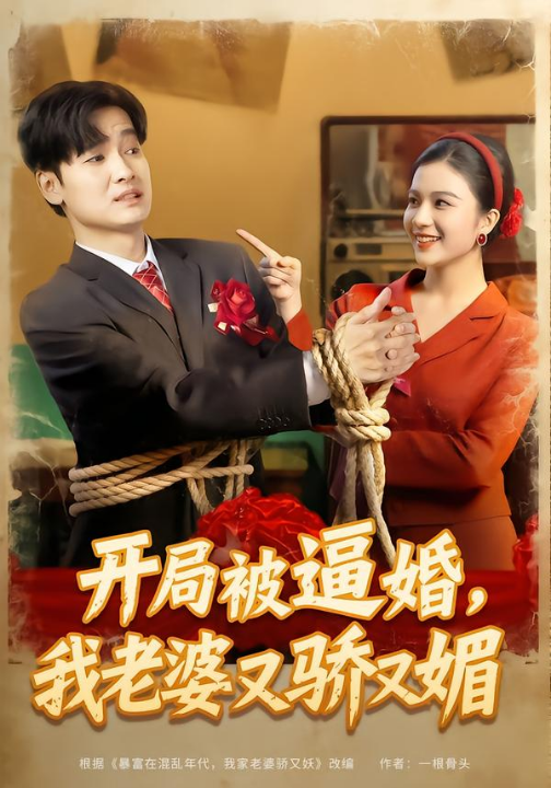 开局被逼婚，我老婆又骄又媚（74集）刘国文＆崔栩淙