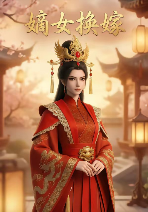 嫡女换嫁（23集）动漫