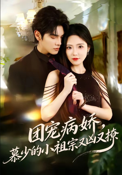 团宠病娇，慕少的小祖宗又凶又撩（80集）启航＆文雨彤