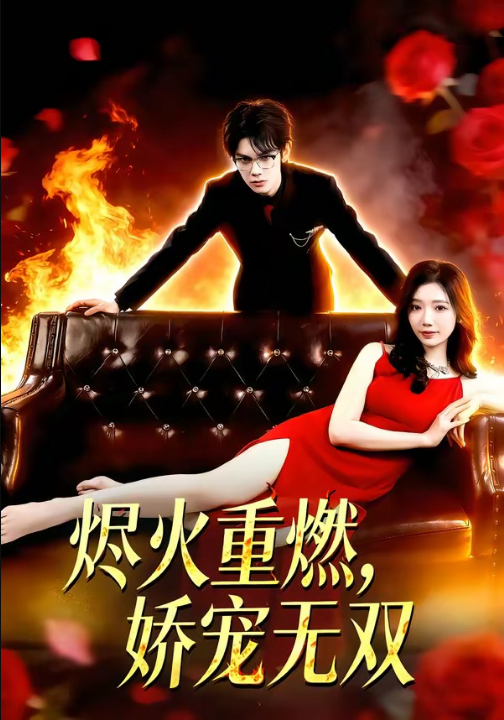 烬火重燃，娇宠无双（80集）凌思羽&启航