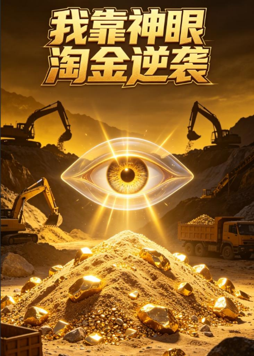 我靠神眼淘金逆袭（72集）徐浩&陈汶汐