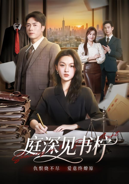 庭深见书柠（71集）陈超＆朱麒霖