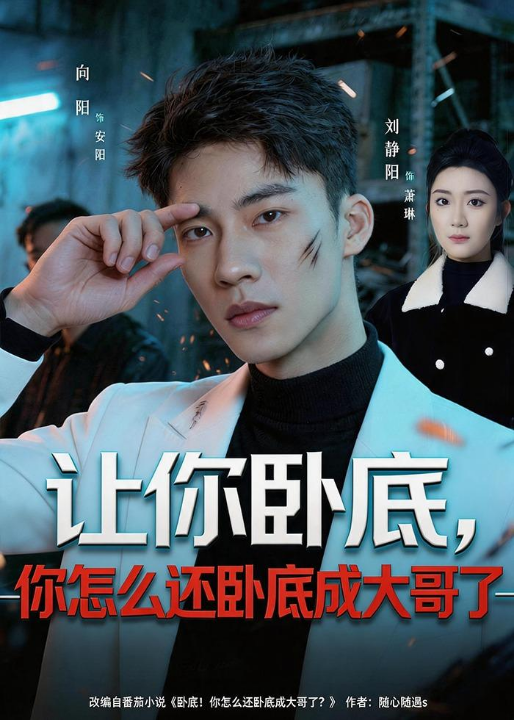 让你卧底，你怎么还卧成大哥了（80集）向阳公主＆刘静阳