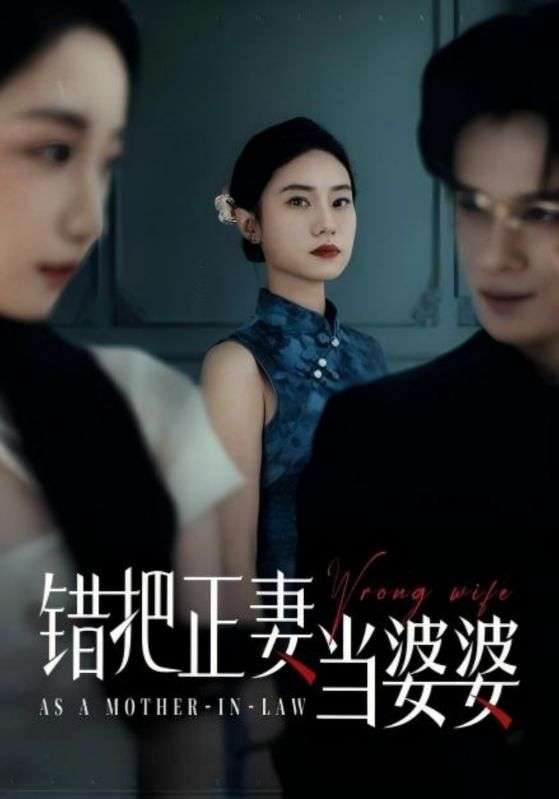 错把正妻当婆婆（46集）张英杰&张耀尹