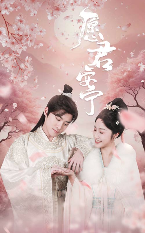 愿君安宁（34集）白雪茹