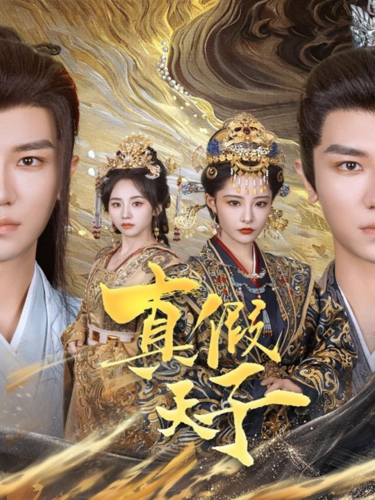 真假天子（60集）安子杨＆张震