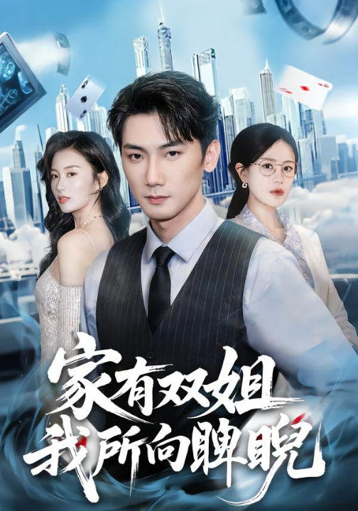 家有双姐，我所向睥睨（60集）暖小新&孙琳