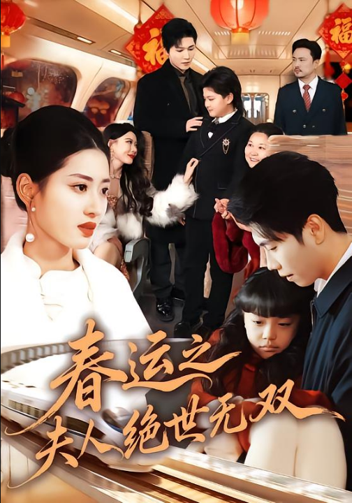 春运之夫人绝世无双（60集）汪巧&朱宸钧