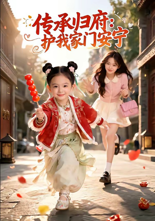 传承归府：护我家门安宁（50集）Ai短剧