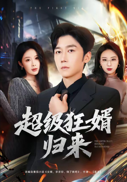 超级狂婿归来（81集）杨景景&彭剑雄