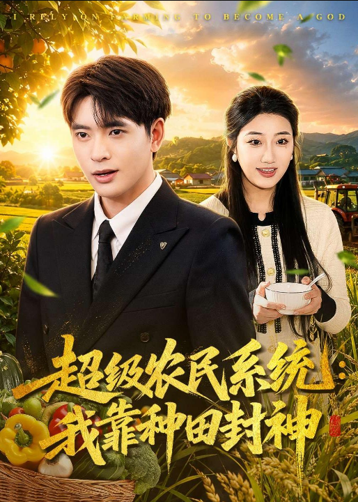 超级农民系统：我靠种田封神（80集）何子杰＆刘静阳