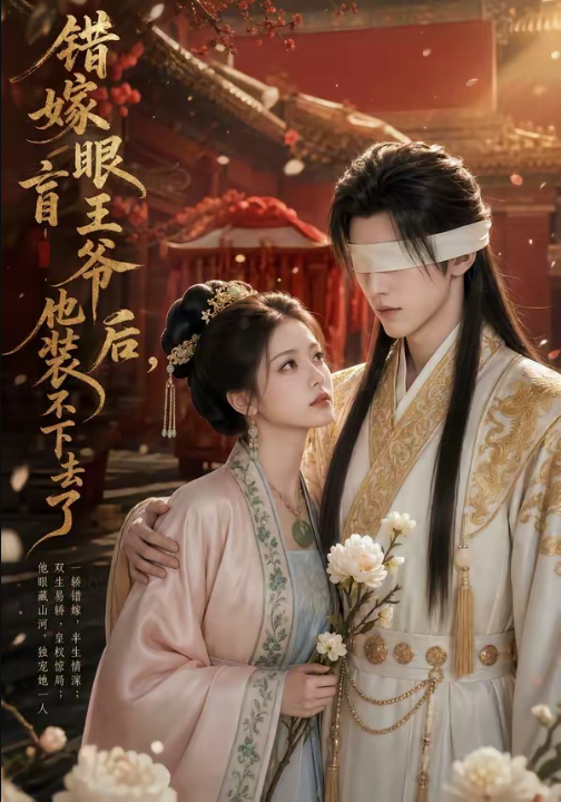 错嫁眼盲王爷后，他装不下去了（52集）