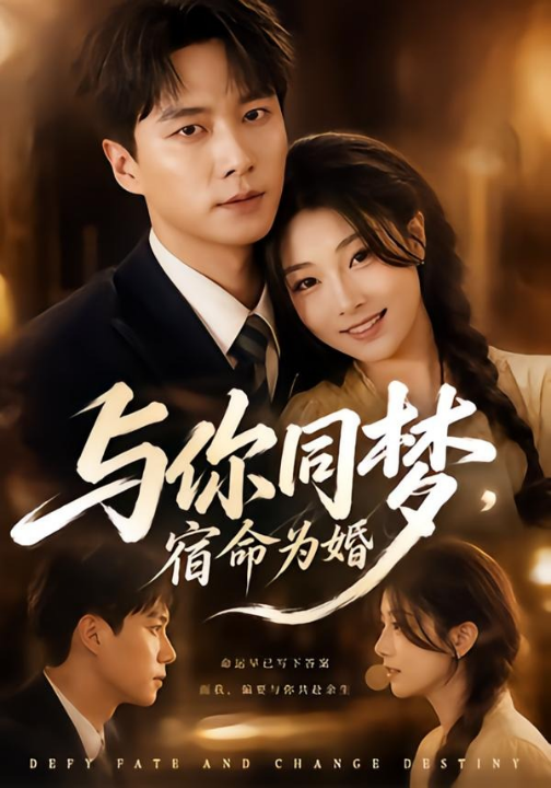 与你同梦，宿命为婚（67集）刘义宇＆刘曙瑞
