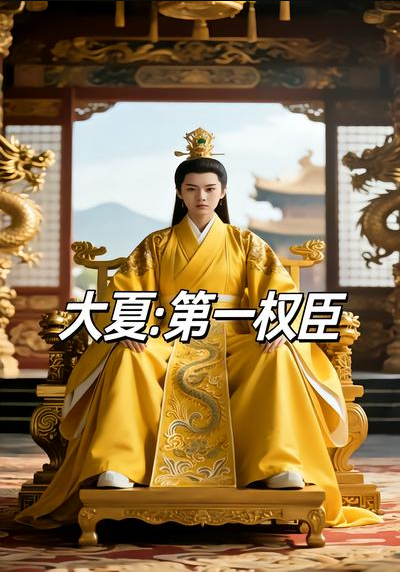 大夏第一权臣（38集）Ai短剧