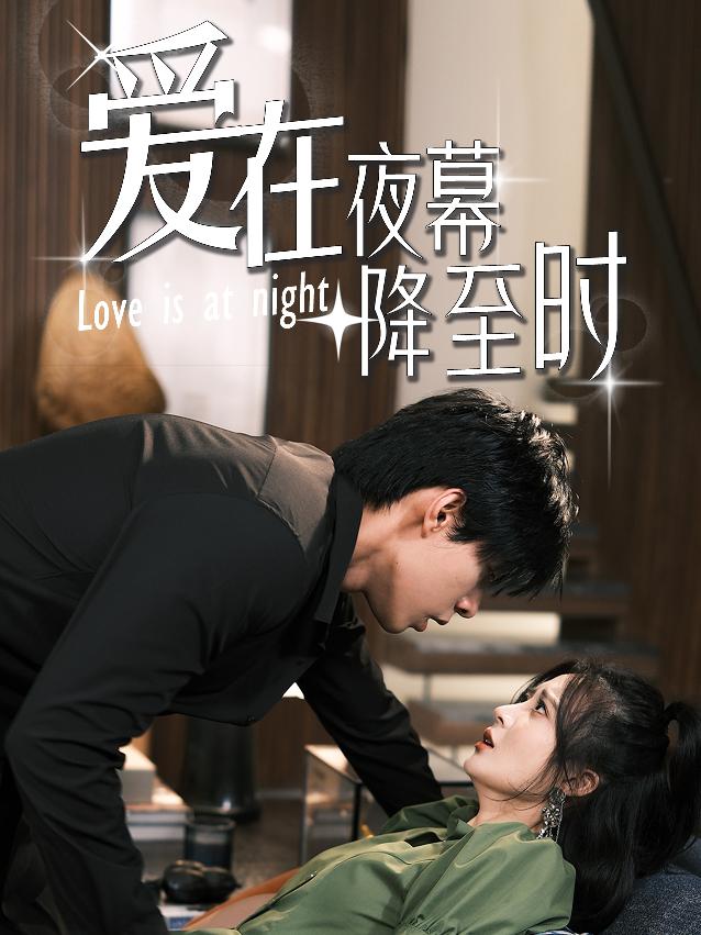 爱在夜幕降至时（73集）马小宇