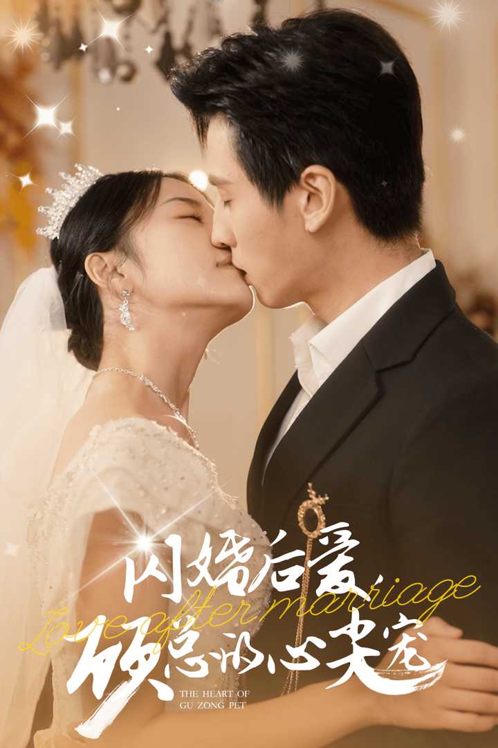 闪婚后爱，顾总的心尖宠（45集）王寒阳 杨珞仟