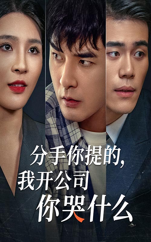 分手你提的，我开公司你哭什么（61集）