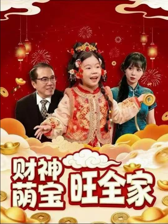 财神萌宝旺全家（70集）楼泠&王瑾恩