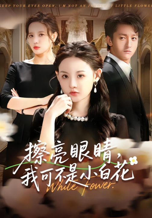 擦亮眼睛，我可不是小白花（60集）刘安歌＆李泽源