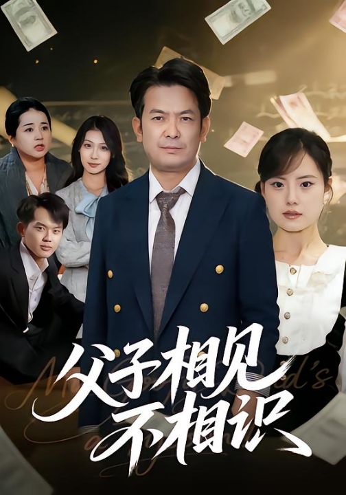 父子相见不相识（58集）张贺＆卫洁