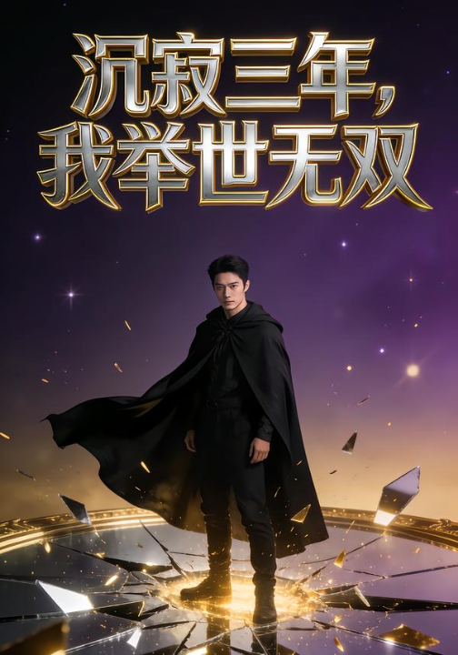 沉寂三年，我举世无双（113集）