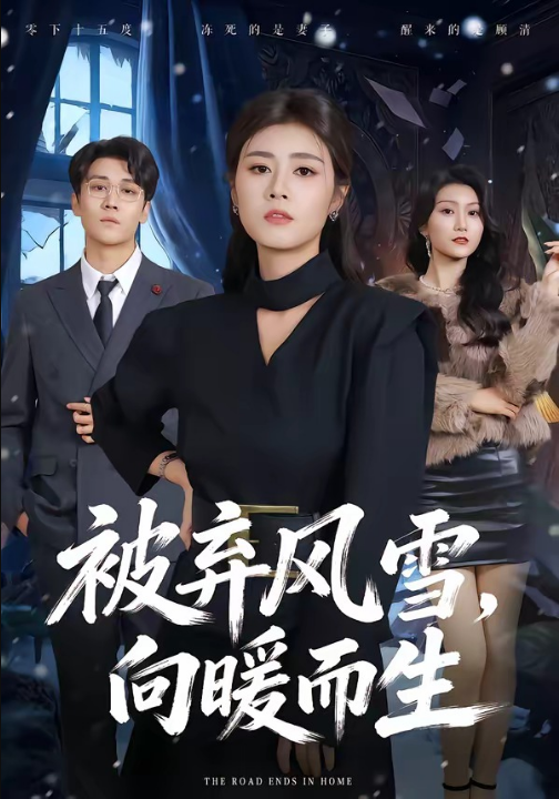 被弃风雪，向暖而生（60集）郭嘉铭&邹洁仪