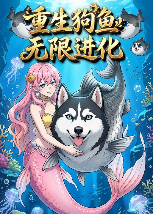 重生狗鱼无限进化（64集）动漫
