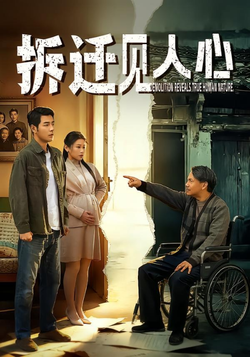 拆迁见人心（64集）董星辰＆汪鑫鑫