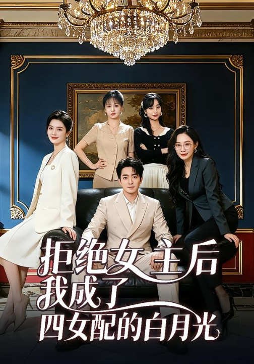 拒绝女主后我成了四女配的白月光（40集）张廷熙＆胡艺严