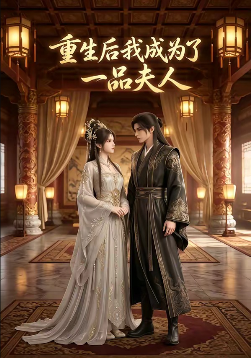 重生后，我成为了一品夫人（25集）动漫