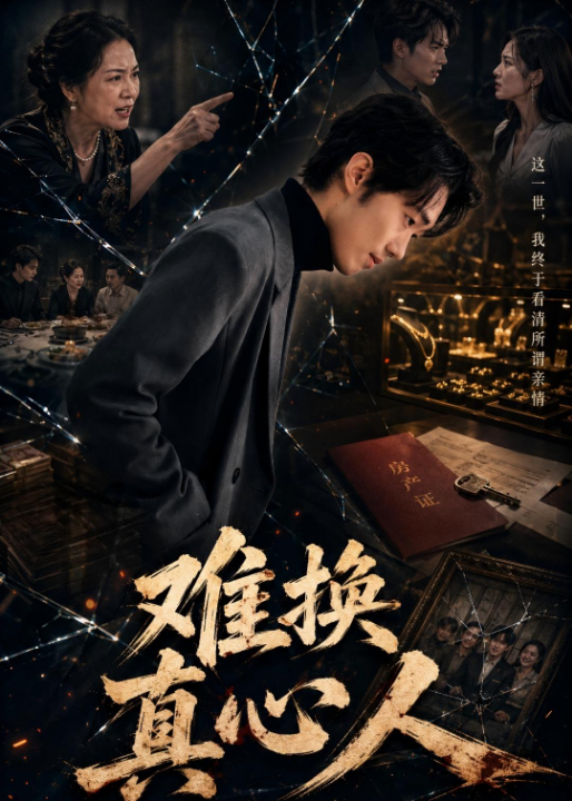 难换真心人（60集）李稼槊＆李影薇