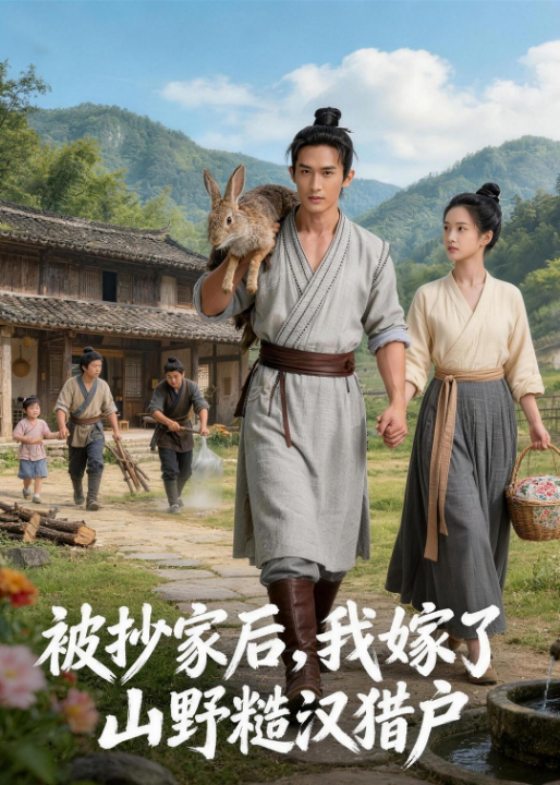 被抄家后，我嫁了山野糙汉猎户（51集）