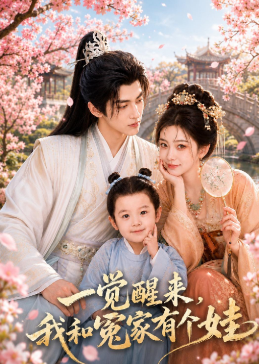 一觉醒来，我和冤家有个娃（60集）