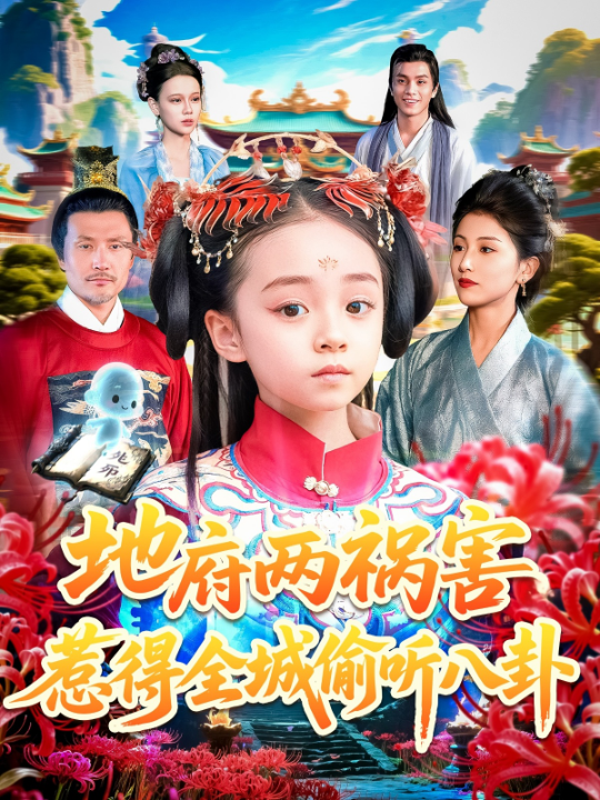 地府两祸害惹得全城偷听八卦（111集）汪新玲（点点）
