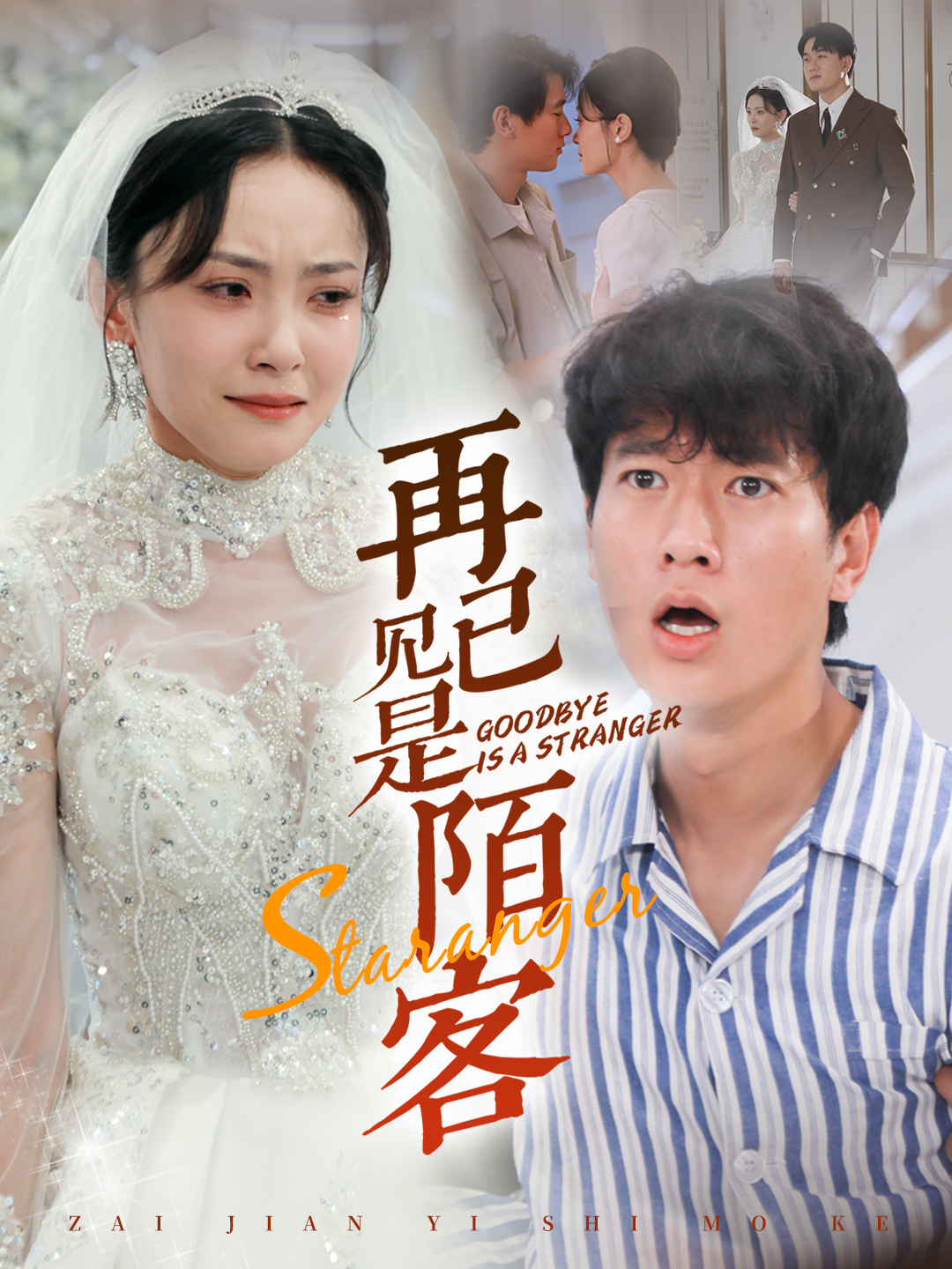 再见已是陌客&归来的星光（55集）张子安