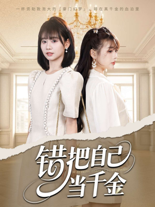 错把自己当千金（68集）远雨艾&胡嘉倪」