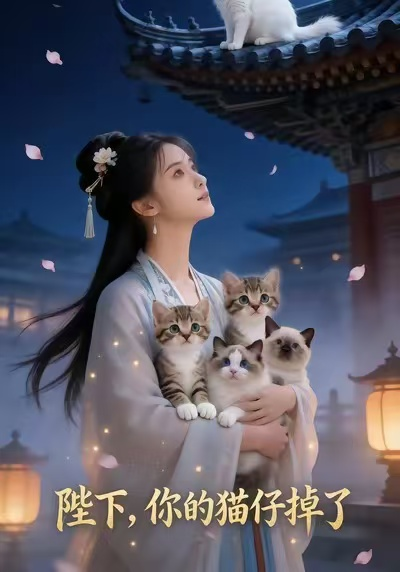 陛下，你的猫仔掉了（26集）AI短剧