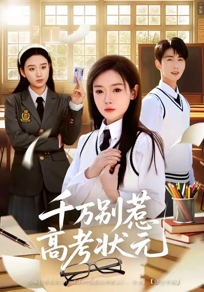 千万别惹高考状元（63集）林鹿＆唐治璇