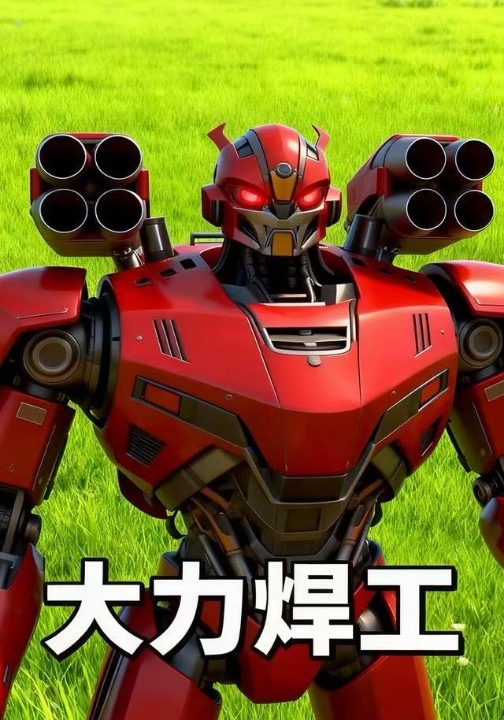 大力焊工（44集）动漫