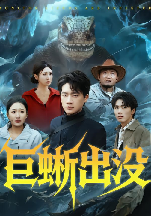 巨蜥出没（53集）安宁＆惠浩