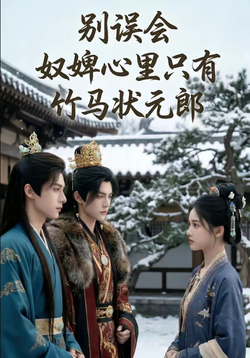 别误会，奴婢心里只有竹马状元郎（64集）Ai短剧