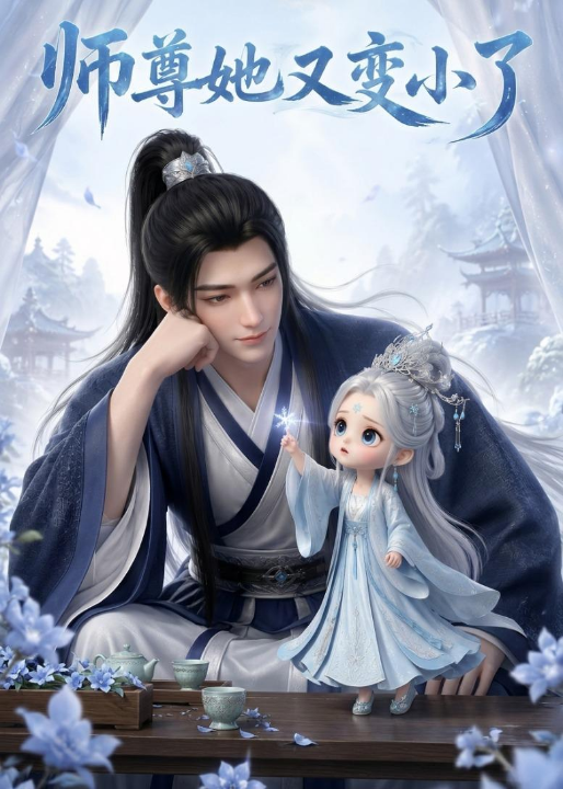 师尊她又变小了（16集）