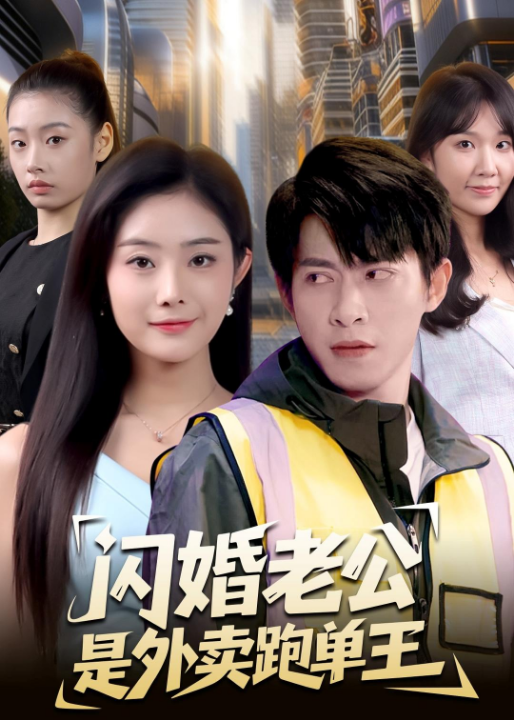 闪婚老公是外卖跑单王（80集）金威＆浅柔
