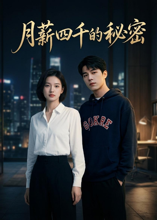 月薪四千的秘密（34集）Ai短剧